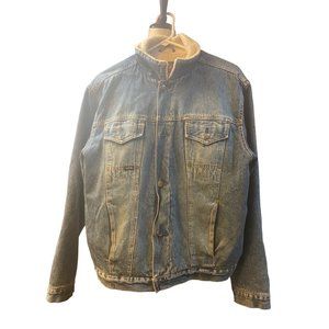 Fossils Denim Men Jacket